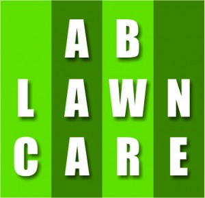 AB Lawn Logo